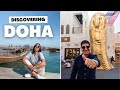 Doha qatar travel guide  7 experiences you must do in 2023