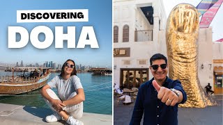 Doha Qatar Travel Guide  7 Experiences YOU MUST DO in 2023!