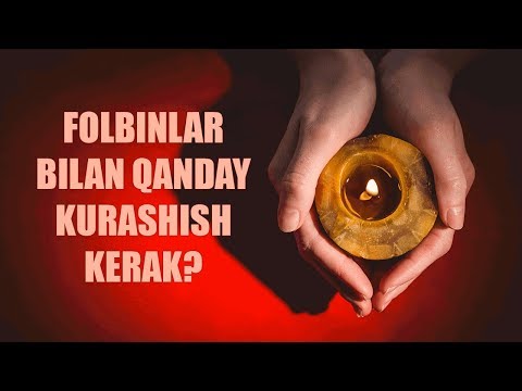 Video: Qalam Bilan Qog'ozga Folbinlik Qilishni Qanday Qilish Kerak