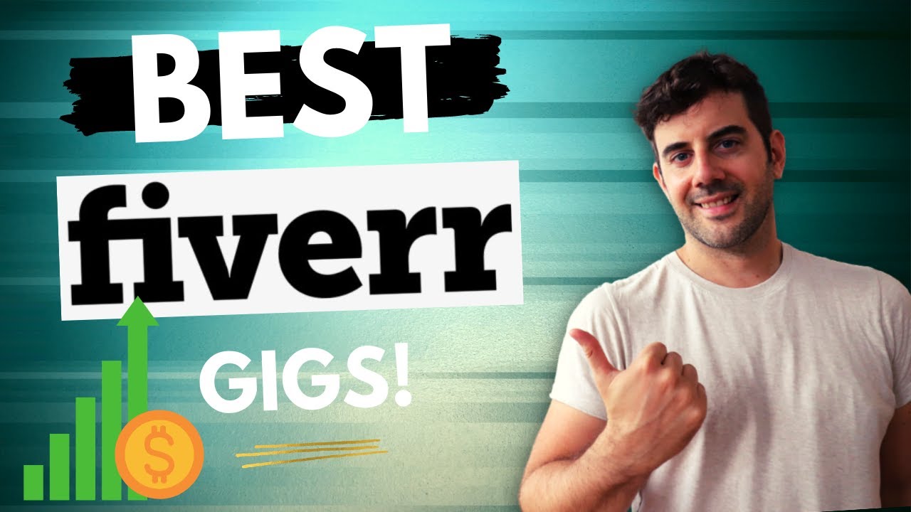 10 BEST Fiverr Gigs For Beginners YouTube