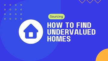 How to find Undervalued Homes in each Zip Code 🏠