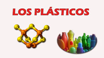 ¿Cómo se hace el plástico química?