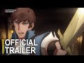 Castlevania :Nocturne  | Official Trailer | Netflix