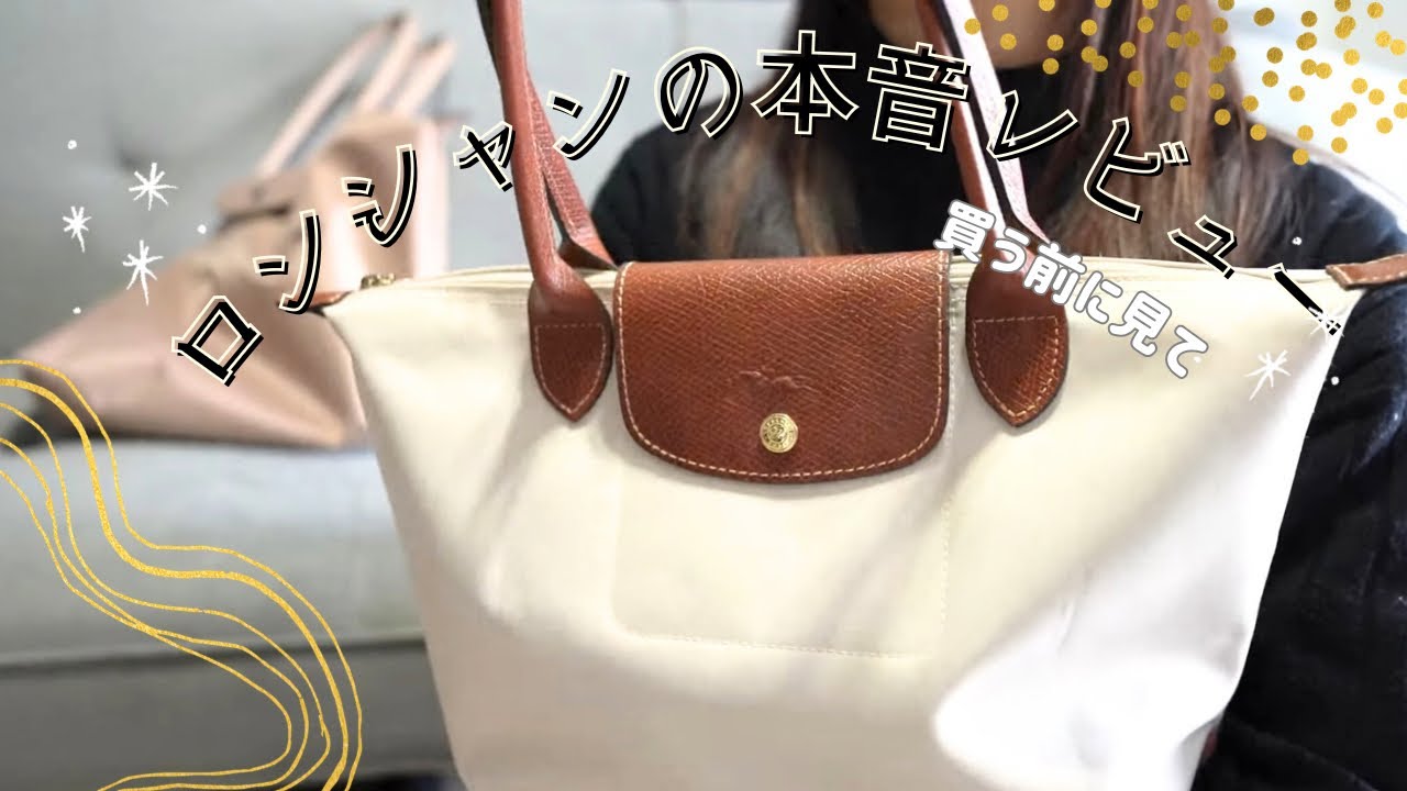 ロンシャンの本音レビュー