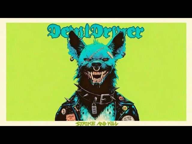 DevilDriver - Strike And Kill (2026) | Full Album - YouTube