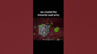 Download lagu we created the immortal snail army