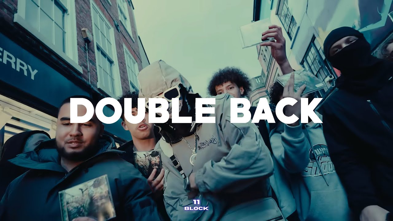 Doublebackham Rapper (FREE) Dave x Meekz Type Beat -