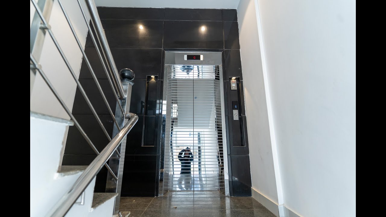 FUJI PASSENGER LIFT, UNIT NUMBER # 53