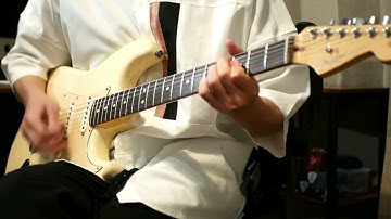 「Catch up, latency」- UNISON SQUARE GARDEN Guitar Cover