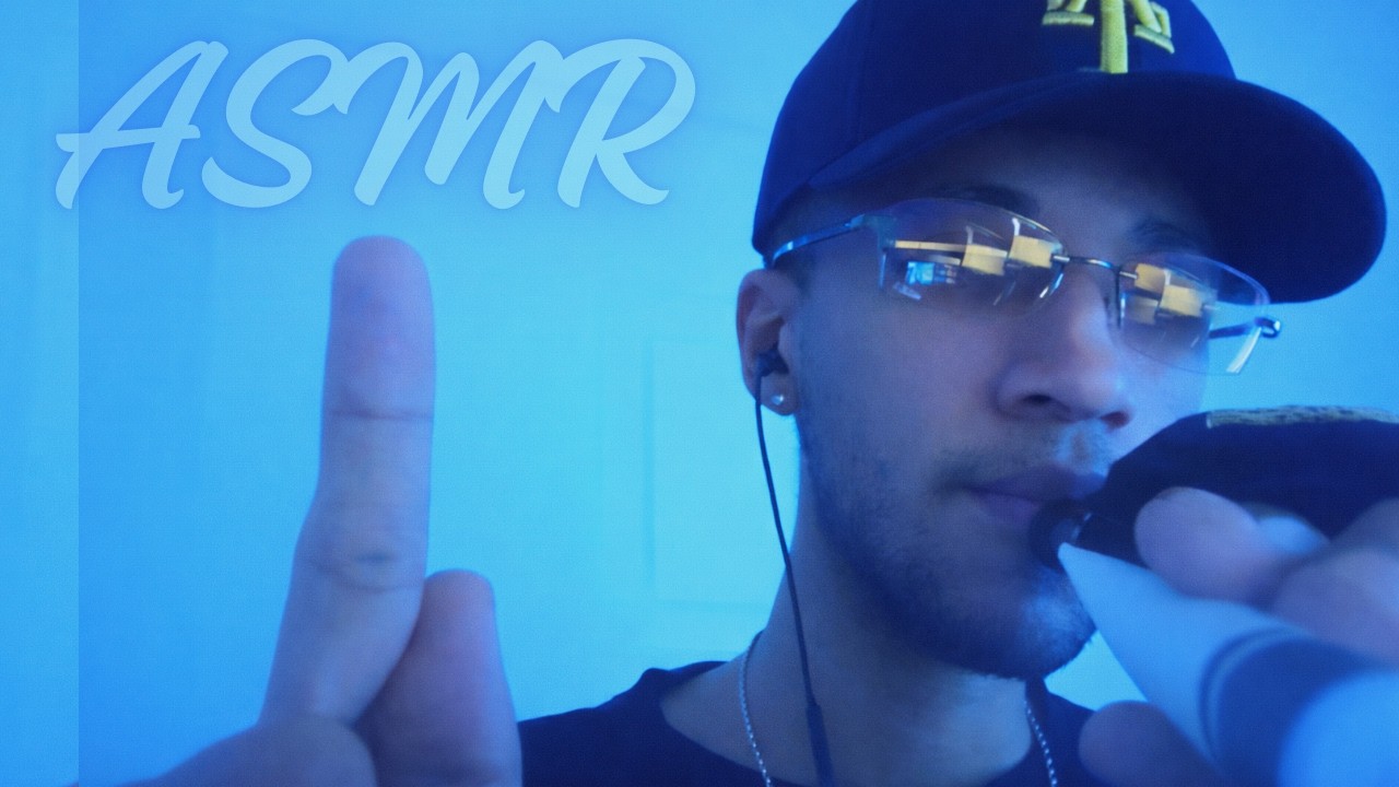 ASMR-процедура по уходу за кожей для вас - индивидуальный подход (но я не знаю, что делаю)