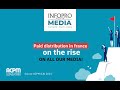Paid distribution in france on the rise on all infopro digital media