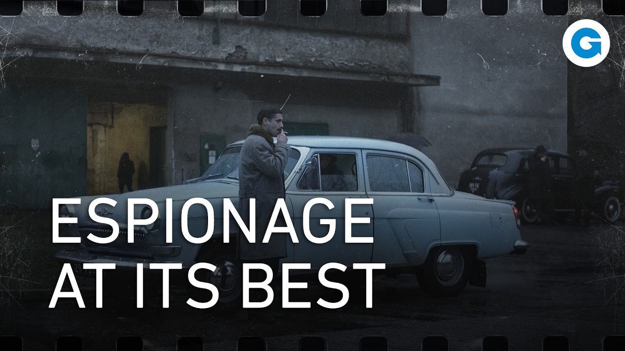 The Ultimate Spy Documentary: Spies of War