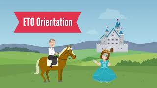ETO Orientation Introduction: How to Enter a Participant Contact for a Home Visit