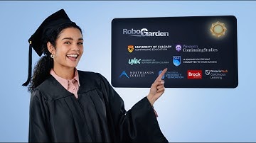 RoboGarden Upskilling 2025