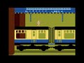 Atari 8-bit:- Train Crazy (BASIC game)