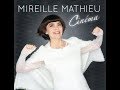 Mireille mathieu deux petits chaussons de satin blanc 1974