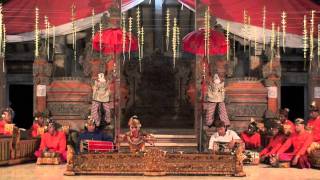 Tari: Kebyar Terompong