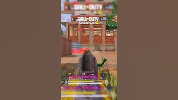 Against All Odds! 1v4 Clutch in CODM Battle Royale #codmgameplay #codm #shorts