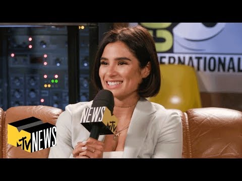 Diane Guerrero on &rsquo;Doom Patrol&rsquo; Season 2 & the Importance of Representation | MTV News