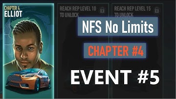 Need For Speed No Limits | Chapter 4 | Event #5