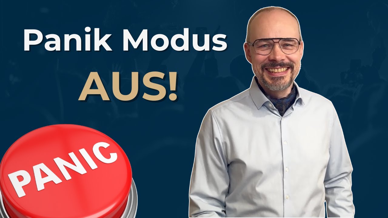 Wie du Krisensituationen entspannst – mit dieser Stimmtechnik