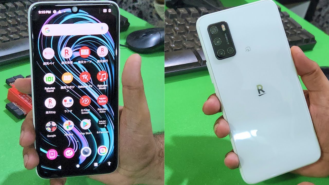 How To Hard Reset Rakuten Big S Remove Screen Lock - rakuten big s hard reset