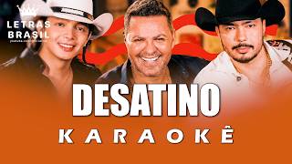 Desatino - Mayck & Lyan · Eduardo Costa (Karaokê)