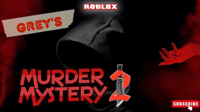 More about Grey's Murder, Image source: Roblox.com