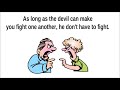 Do Not Fight One Another - Bro. William Marrion Branham hd