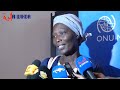 Tchad : la journaliste Begredo Netoa Sonia remporte le prix spécial du concours de l’OIM sur la migr