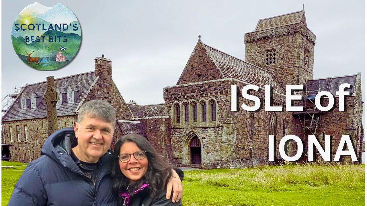Iona Scotland | Saint Columba’s Sacred Isle of Celtic Christianity | Abbey & Kings