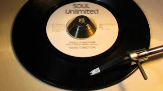 RARE FUNCTION - DISCO FUNCTION ( SOUL UNLIMITED 108 )
