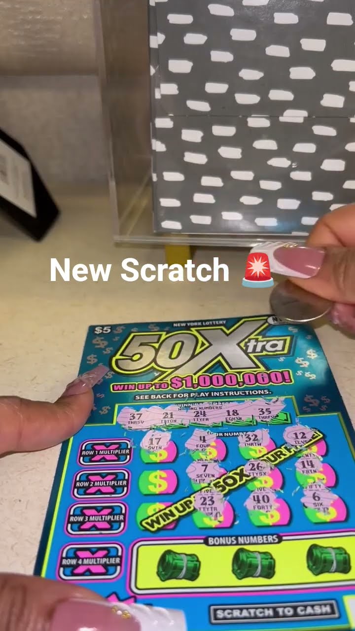 Trying a new scratch 😬 - YouTube
