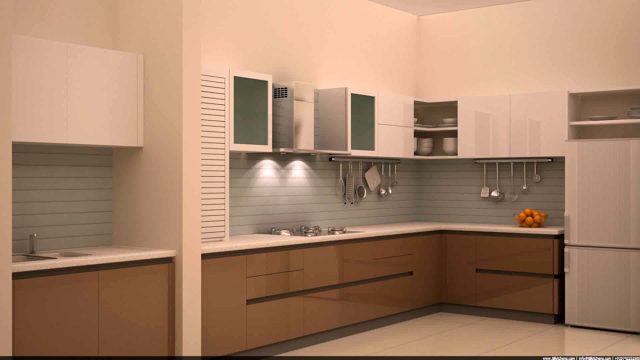 Kitchen Design With Price - YouTube