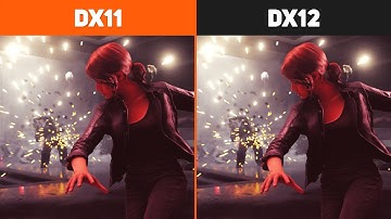 DirectX 11 vs DirectX 12 Test in 8 Games | R7 260x