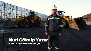 Borusan Cat Ile Müşteri Hikayeleri- Atlas Enerji