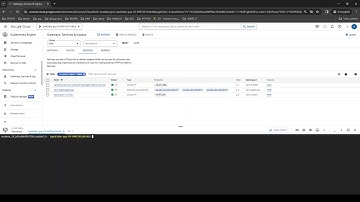 Google Cloud Platform: Multi Cluster Networking with Anthos Service Mesh (Part 3)