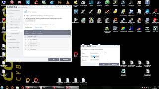 COMODO Firewall/ bloquer une adresse IP vers internet