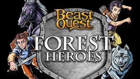 Beast Quest - Gameplay Walkthrough Part 1 - Nanook World (iOS, Android)