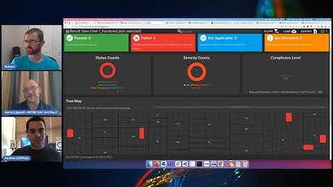 The MITRE team on how to set up an IaC governance workflow with GitHub Action