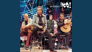 Rubro Zorro (versão acústica) - Ira!