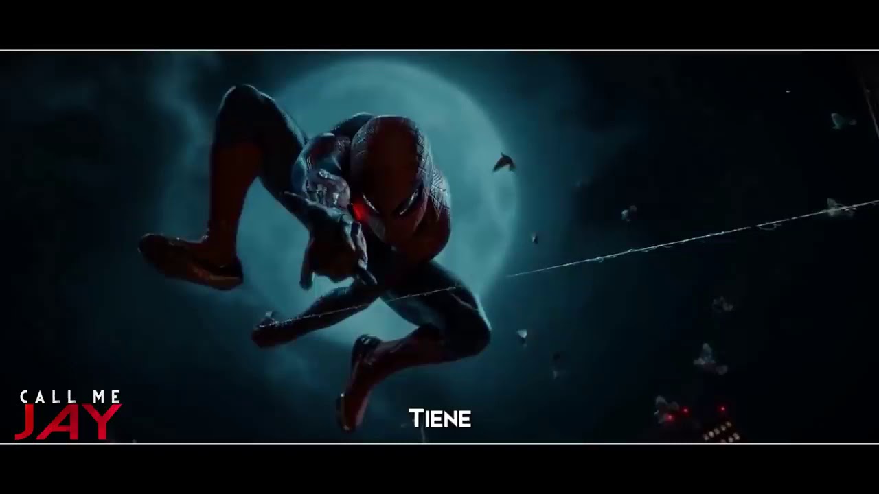 SPIDERMAN VS SPIDERMAN VS SPIDERMAN ║ RAP ║ jesosmarioXES - YouTube