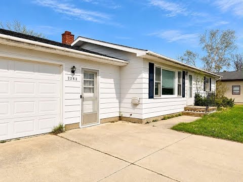 2262 La Forest Avenue, Alpena, MI home video tour