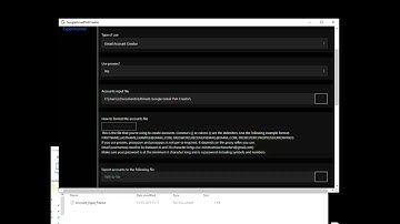 Ultimate Google/Gmail PVA Creator - Detailed Guide - PART 1