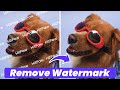 How To Remove Watermark From Videos 3 EASY Methods 2025 Tutorial 