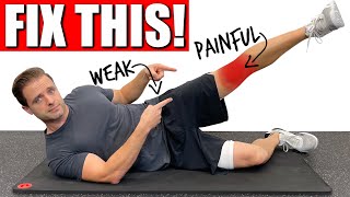 The Surprising Cause Of Most Knee Pain  And HOW TO FIX IT!