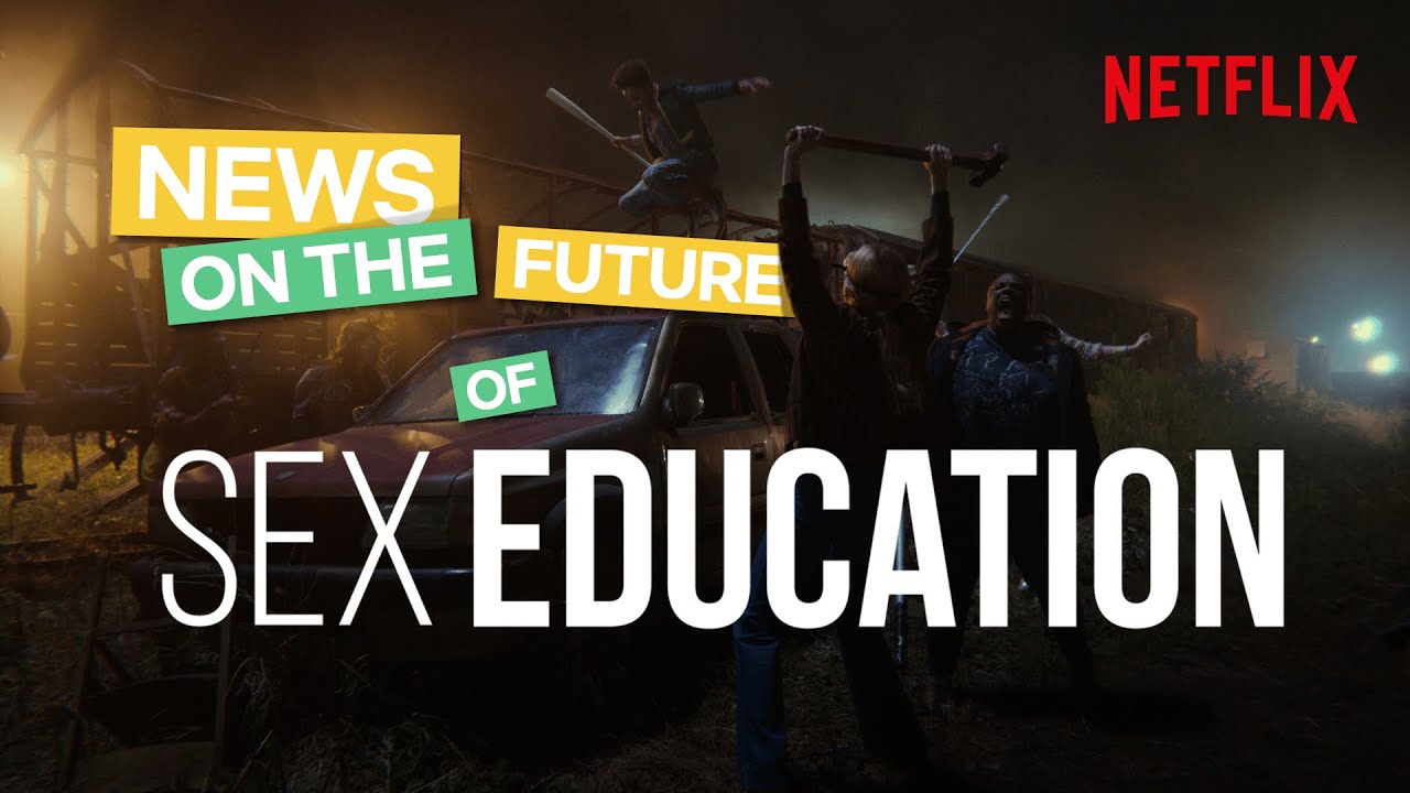 Sex Education Season 3 Announcement | Netflix