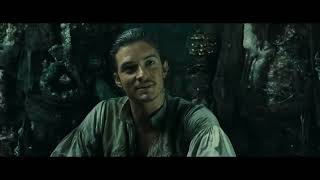 Pirates of the Caribbean: Dead Mans Chest - Liars Dice game