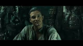 Pirates of the Caribbean: Dead Mans Chest - Liar's Dice game