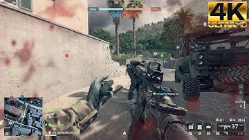 Battlefield 6 ➤ Conquest - Iberian Offensive Multiplayer Gameplay 4K